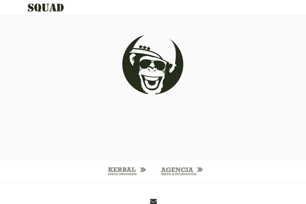 squad.com.mx site used Llorix-one-lite