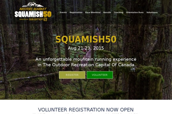 Site using Themetrust-social plugin