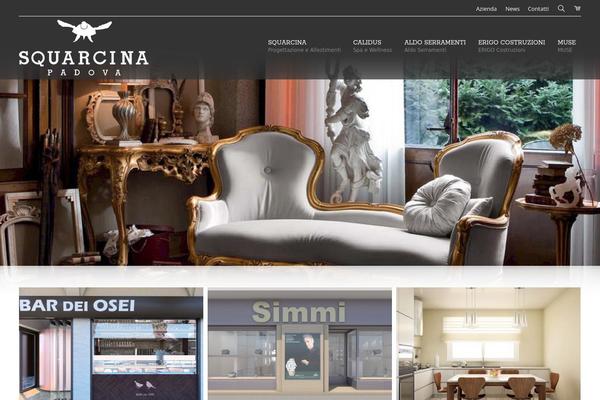 squarcinapadova.com site used Dt-the7.2