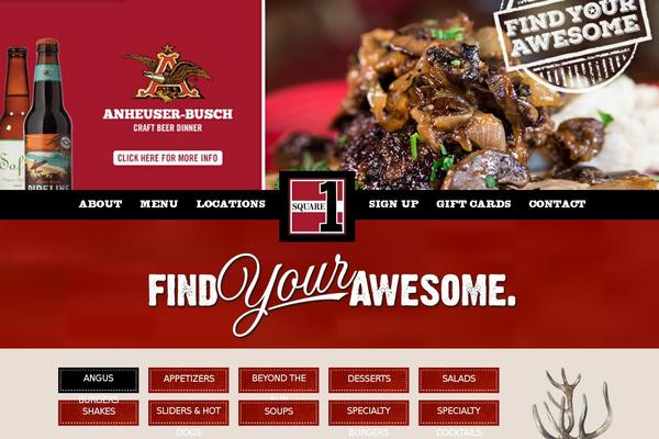 Site using Burger-companion plugin