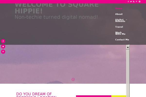 Site using Monarch plugin