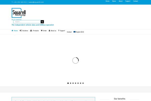 Site using Ez-form-calculator-premium plugin