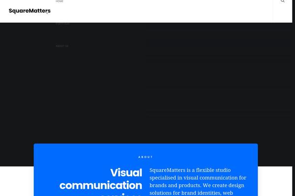 Site using Uncode-privacy plugin
