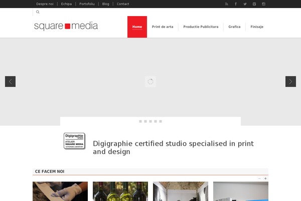 Modesto theme site design template sample