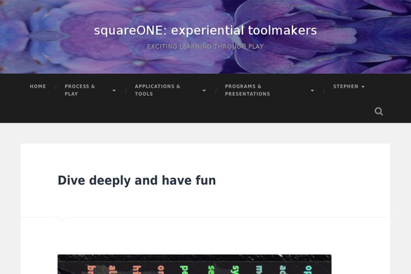 Baskerville theme site design template sample