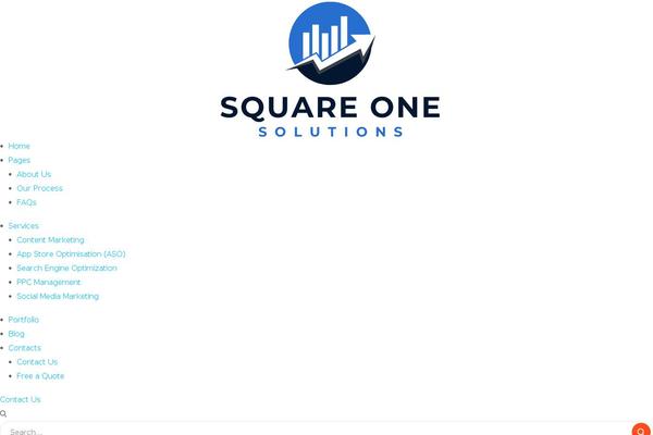 Onum theme site design template sample