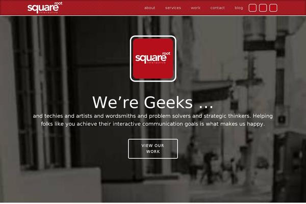 Site using Author Avatars List plugin
