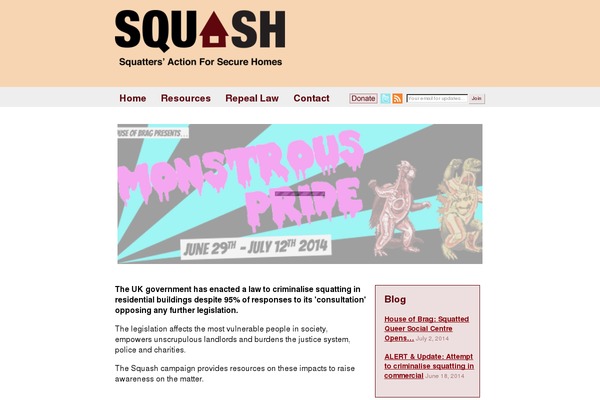 squash2 theme websites examples