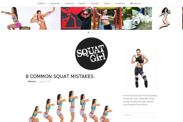 Site using Multi Image Slider Widget plugin
