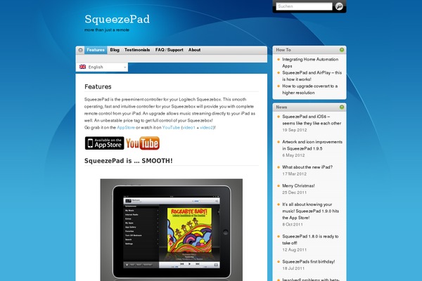 squeezepad.com site used Itheme-1-1