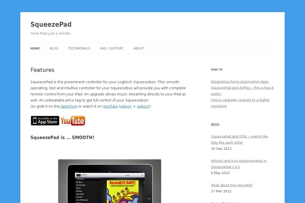 Itheme-1-1 theme site design template sample