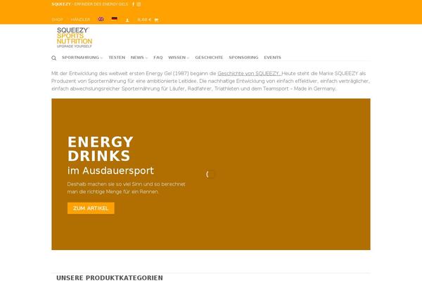 Site using Woocommerce-germanized-pro plugin