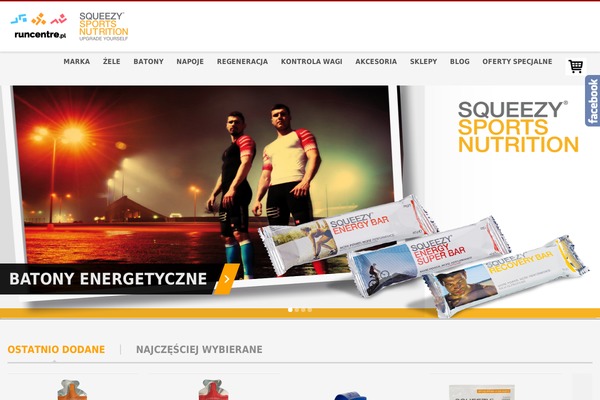 Site using SN Facebook Like plugin