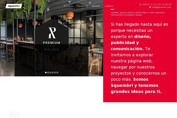 Site using WP Rocket plugin