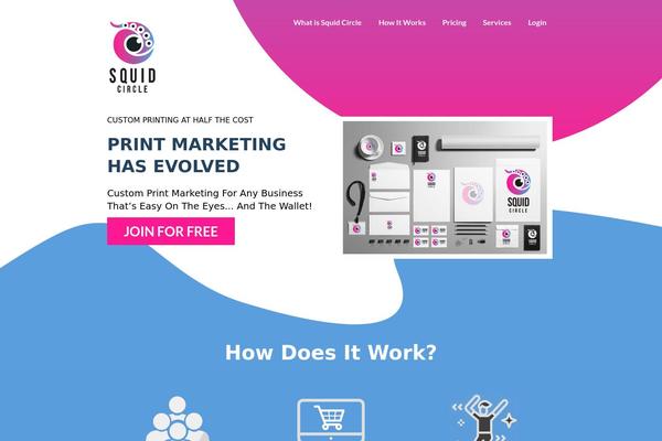 Site using OptimizePressPlugin plugin