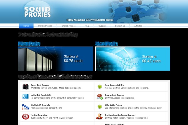 Truehost theme site design template sample