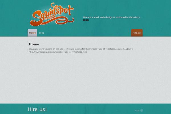 caja theme websites examples