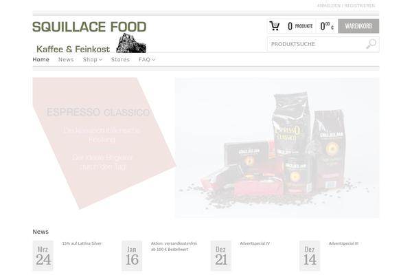 Avada theme site design template sample