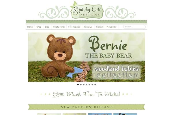 CyberChimps Pro theme site design template sample
