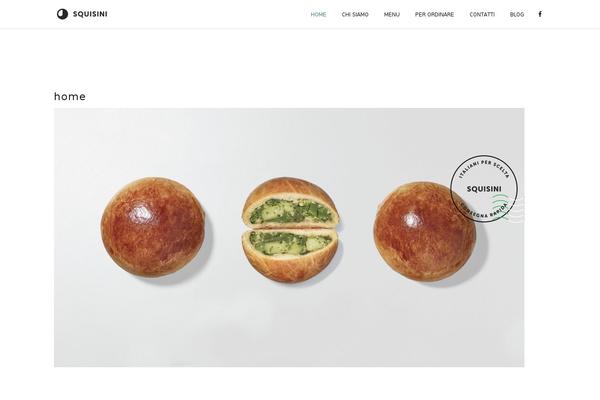 Awe-ambrosia theme site design template sample