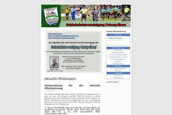 Site using Mygallery plugin