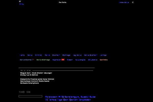 sr28jambinews.com site used Wpberita