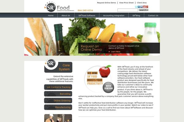 Site using Commercegurus-toolkit plugin