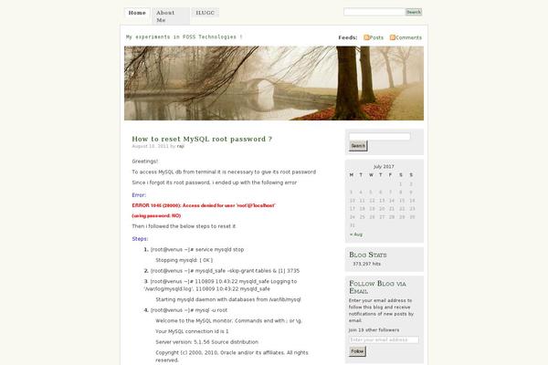 Site using SyntaxHighlighter Evolved plugin