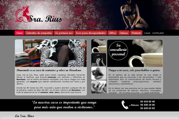 Site using Display posts in grid layout without coding - Content Views plugin