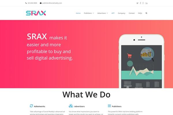 seo-business theme websites examples