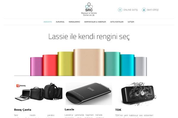 src.com.tr site used Src