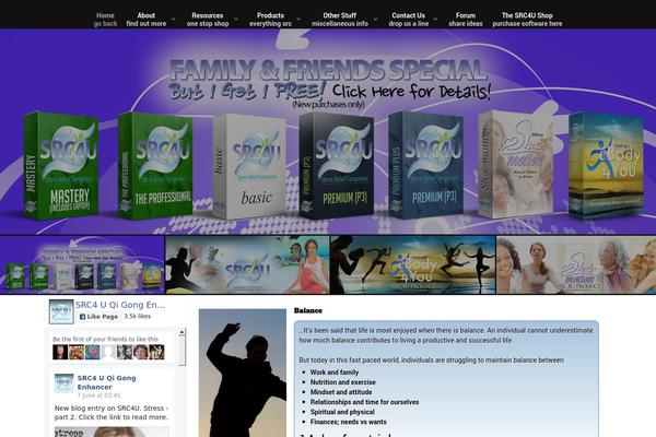 BuilderChild-Acute-Purple theme websites examples