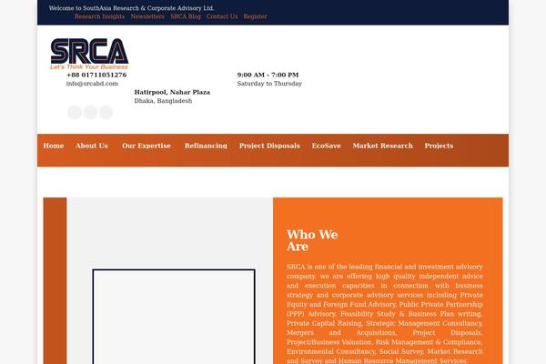 Tm-finance theme site design template sample