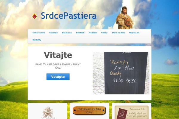 Site using Superb slideshow gallery plugin