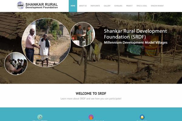 rural theme websites examples