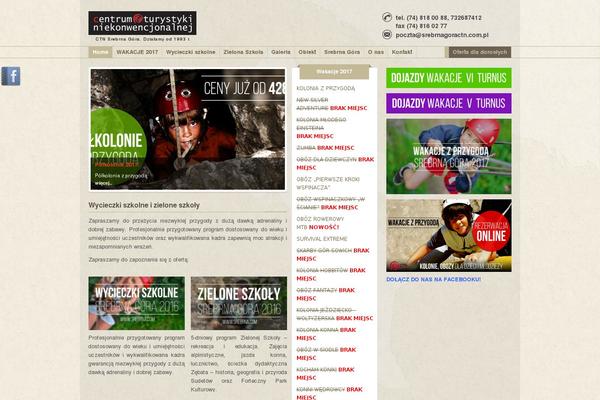 Site using Arconix Shortcodes plugin