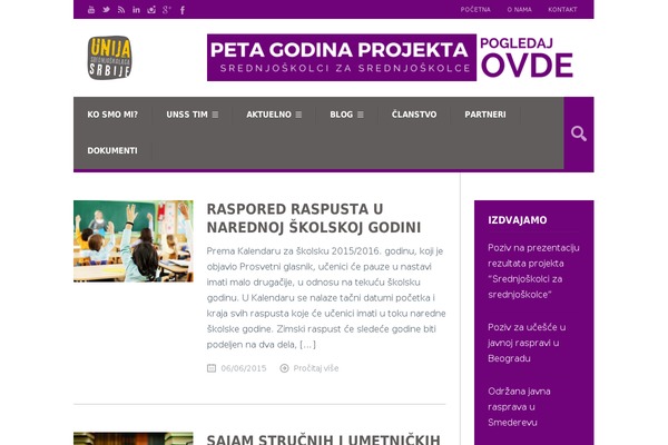 Site using Post-slider-and-carousel plugin