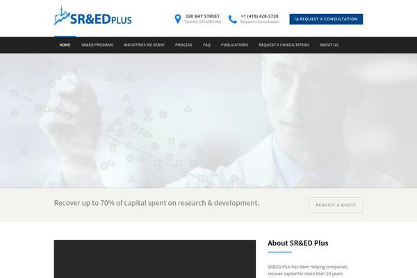 HumanRights theme site design template sample