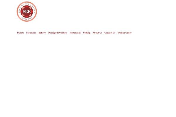 sreeguptabhavan.com site used Sree-gupta-bhavan