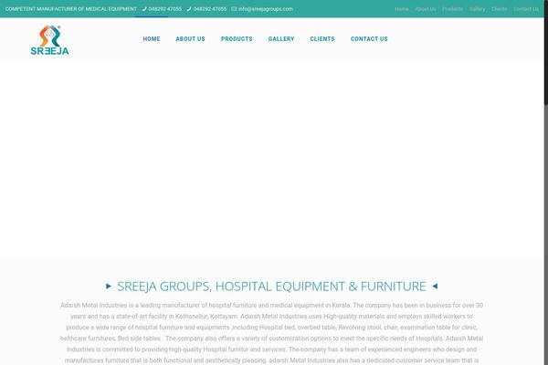 Site using LayerSlider plugin