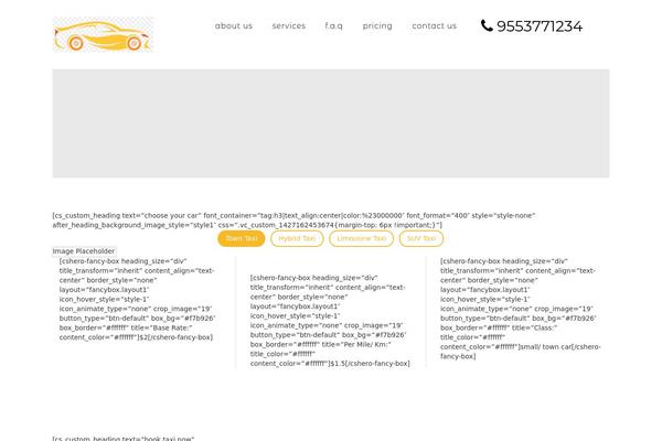 Site using Cmssuperheroes plugin
