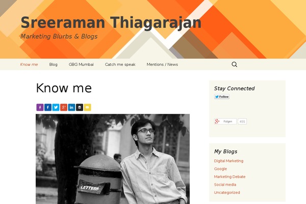 Mik theme site design template sample