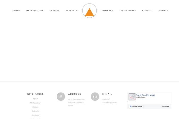 Site using Qi-blocks plugin
