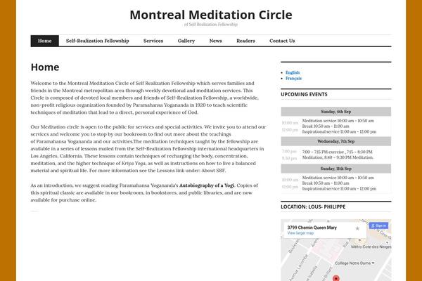 Colinear theme site design template sample