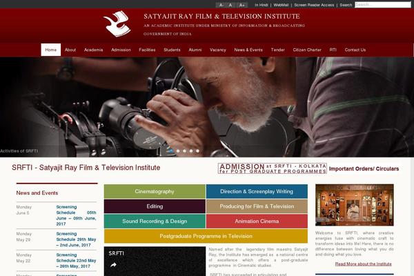Site using Horizontal-scrolling-announcements plugin