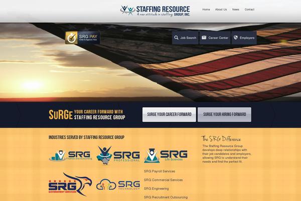 Site using Sopro plugin