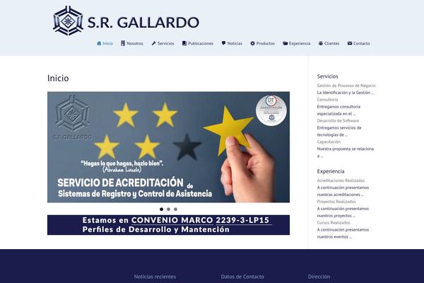 Site using Colorbox-panels plugin