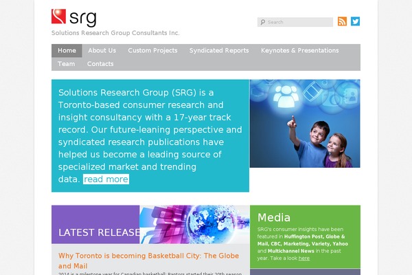 Site using Social Media and Share Icons (Ultimate Social Media) plugin