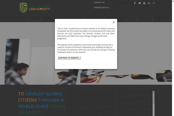 Site using WP Video Posts plugin