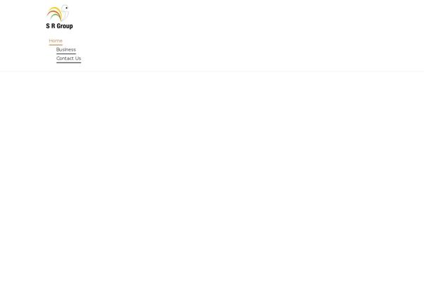 Sinatra Child Theme theme site design template sample